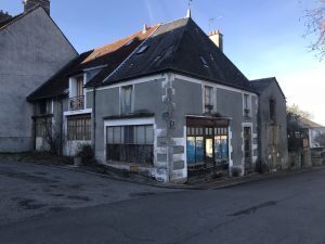 Boulangerie avant Arnac la Poste