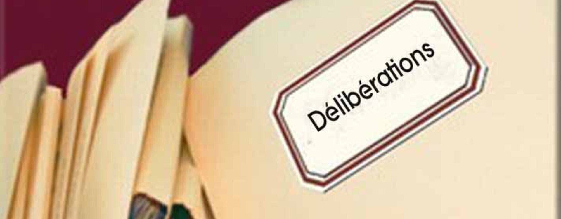 delibérations