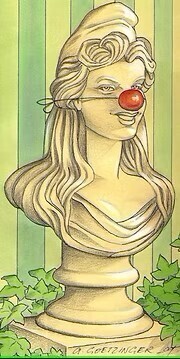 Marianne clown