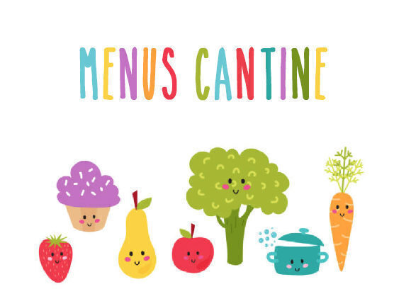 menu-cantine