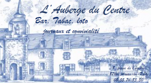 auberge-du centre Arnac la poste