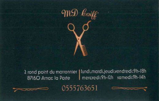 Carte-de-visite-MD-CoiffArnac la poste