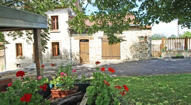gîte le monteil
