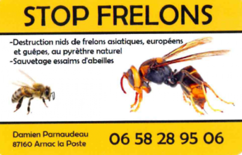 STOP-FRELONS-Arnac la poste