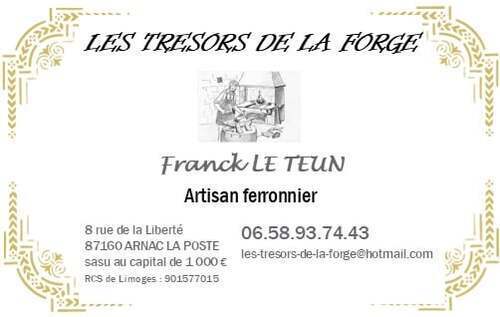 tresor-de-la-forge Arnac la Poste