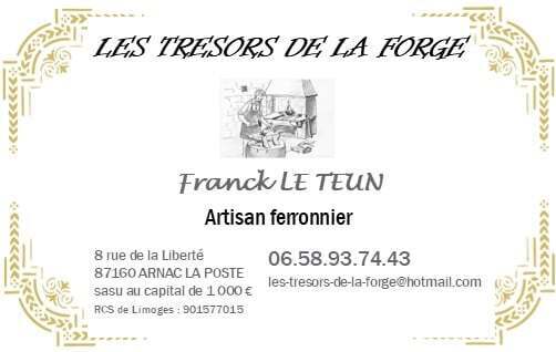 tresor-de-la-forge Arnac la Poste