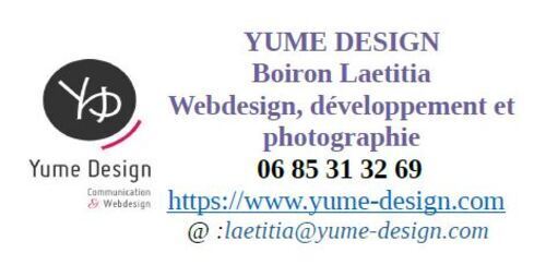 yume-webdesign Arnac la Poste